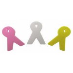 Customized Awareness Ribbon Clip