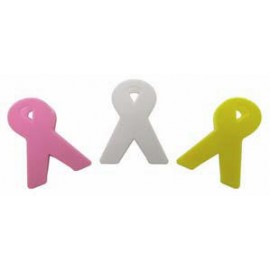 Customized Awareness Ribbon Clip