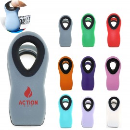 Custom Printed Magnetic Bag Clip&Strong Grip