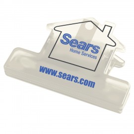House Keep-It Bag Clip with Logo