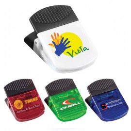 Personalized Magnetic Mega Clip (Full Color Digital)