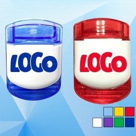 Magnetic Memo Clip Holder with Logo