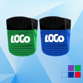 Memo Clip Holder with Logo