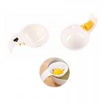 Custom Imprinted Plastic Egg White Separator / Egg Separator
