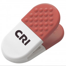 Power Clip Capsule with Logo