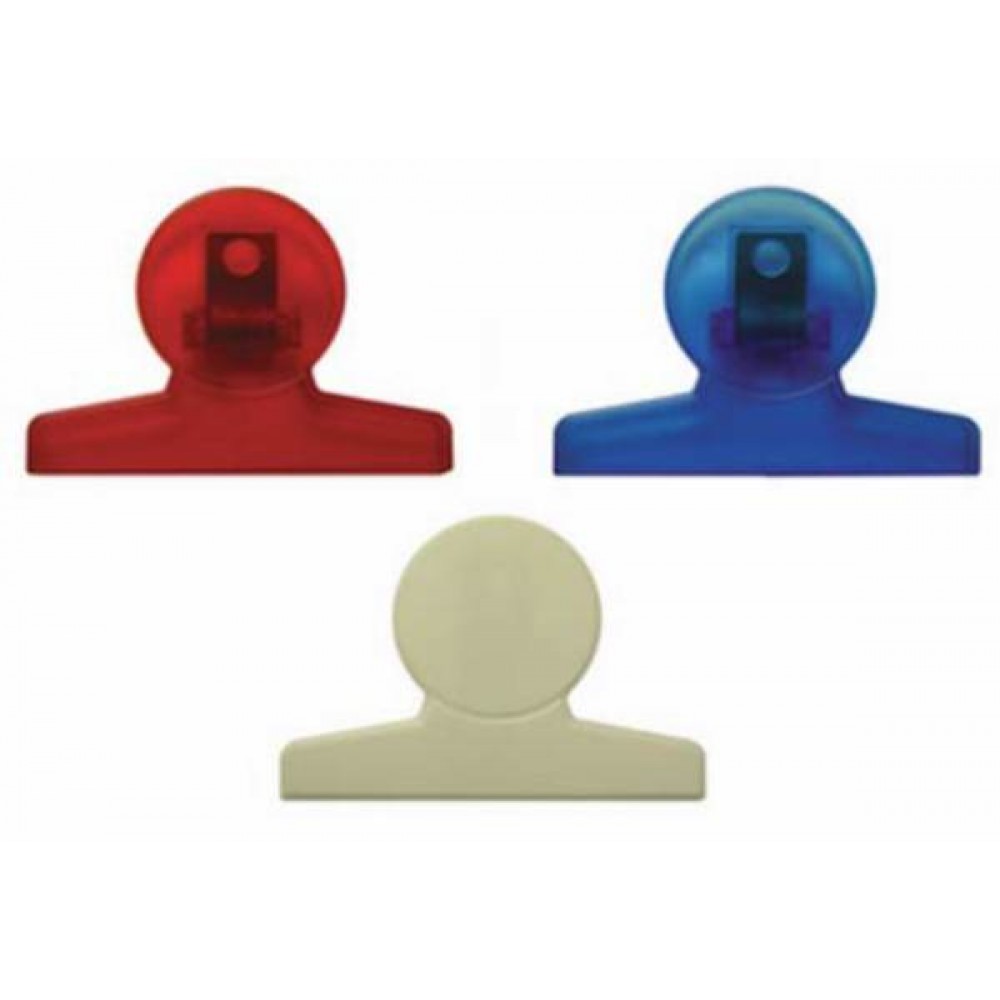 Logo Branded Bag Clip 4" Utility Clip Logo Branded Bag Clip 4" Utility Clip