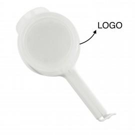 Food Storage Bag Clip with Logo