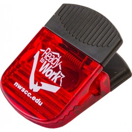 Magnetic Memo Clip with Logo