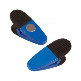 Custom Prime Line Jumbo Magnetic Memo Clip  Custom Prime Line Jumbo Magnetic Memo Clip