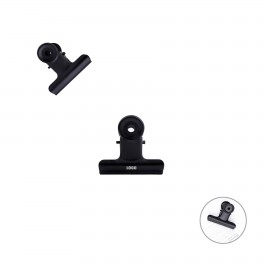 22mm Metal Clip with Logo