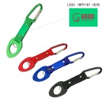 Carabiner Water Bottle Holder Clip Custom Printed