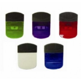 Personalized Jumbo Magnetic Memo Clip  Personalized Jumbo Magnetic Memo Clip