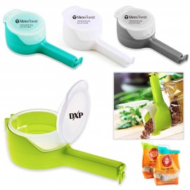 Customized Sealing Clips