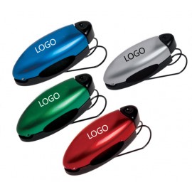 Logo Branded Sunglass Visor Clip  Logo Branded Sunglass Visor Clip