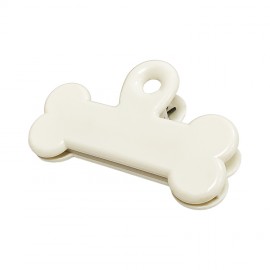 Bone Shaped Bag Sealing Clip with Logo