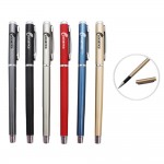 Premium Aluminum Ballpoint Pen Custom Imprinted