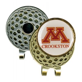 Custom Classic Golf Ball Hat Clip w/ Ball Marker (Laser Printed Marker)  Custom Classic Golf Ball Hat Clip w/ Ball Marker (Laser Printed Marker)