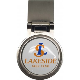 Executive Money Clip Custom Imprinted