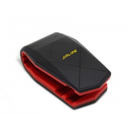 Universal ABS Alligator Clip Car Desktop Mount Holder Stand with Logo  Universal ABS Alligator Clip Car Desktop Mount Holder Stand with Logo