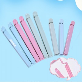 Food Bag Sealing Clip with Logo  Food Bag Sealing Clip with Logo