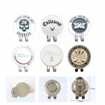 Custom Magnetic Golf Hat Clip Custom Imprinted