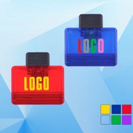 Magnet Memo Clip with Logo