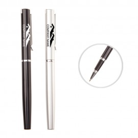 Premium Metallic Pen Custom Imprinted