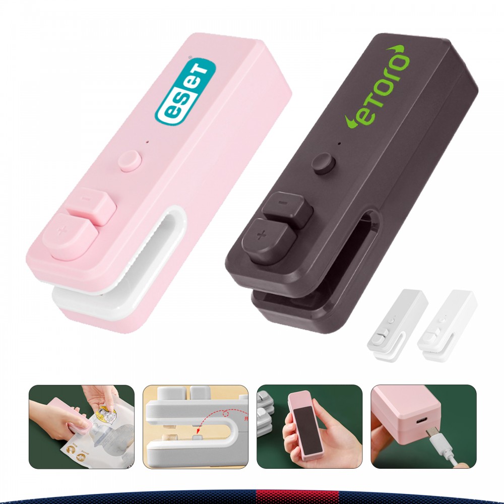 Custom Imprinted Yaue USB Mini Sealer
