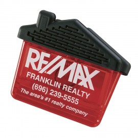 Power Clip House with Logo  Power Clip House with Logo