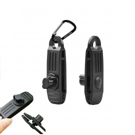 Fixation Plastic Clamps For Outdoor Tents with Logo