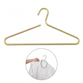 Logo Branded Aluminum Rod Hanger