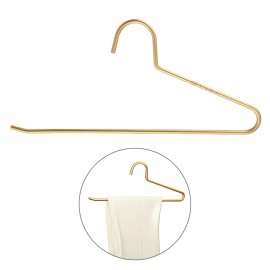 Aluminum Rod Pants Hanger Custom Imprinted