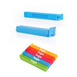 Custom Printed Food Sealing Clip  Custom Printed Food Sealing Clip