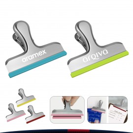 Custom Printed Chico Sealing Clip