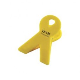 Power Clip Ribbon with Logo