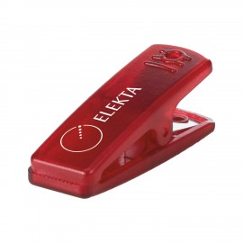 Snack-In Bag Clip with Logo