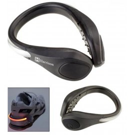 Flashing Light Up Led Shoes Clip with Logo