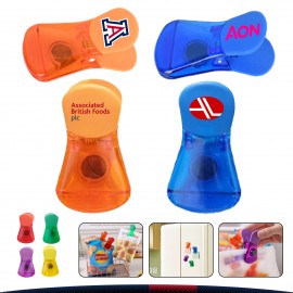 Fruoy Sealing Clip Logo Branded