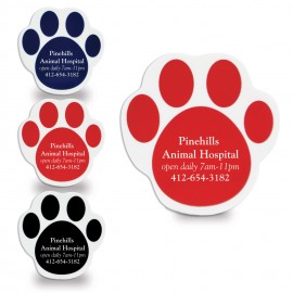 Paw Magnetic Clip with Logo