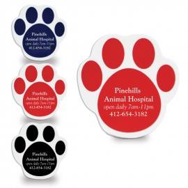 Personalized Paw Magnetic Clip  Personalized Paw Magnetic Clip