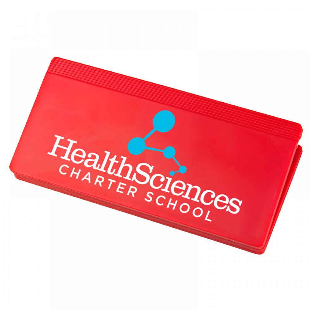 Jumbo 6" Magnet Clip with Logo