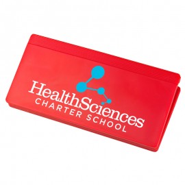 Jumbo 6" Magnet Clip with Logo  Jumbo 6" Magnet Clip with Logo