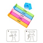 Custom Imprinted Plastic Food Bag Sealing Clip