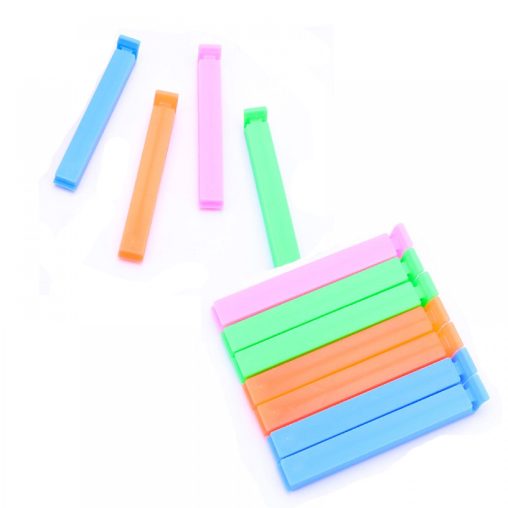Food Bag Sealing Clip Custom Printed Food Bag Sealing Clip Custom Printed
