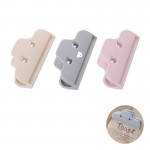 Food Sealing Clip / Multi functional Food Sealing Clip Logo Branded