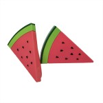 Promotional Watermelon Beach Towel Clips