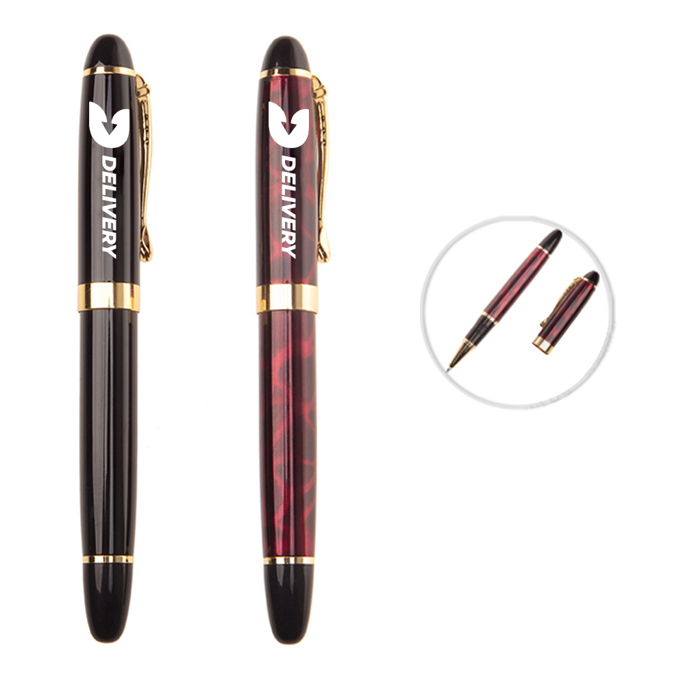 Luxury Metal Business Pen Custom Printed