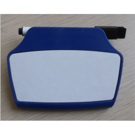 Customized Magnetic Clips w/White Board