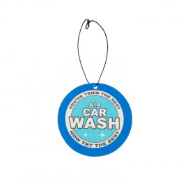 Paper Air Fresheners Custom Imprinted  Paper Air Fresheners Custom Imprinted