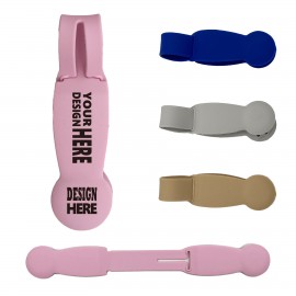 Customized Silicone Hat Clip Magnetic